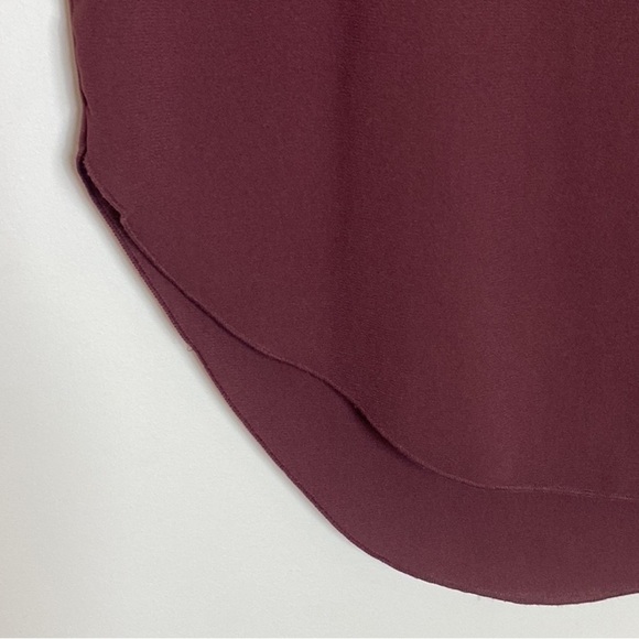 ARITZIA Wilfred Sevres Blouse sleeveless Tank Top Size Small - Picture 6 of 10